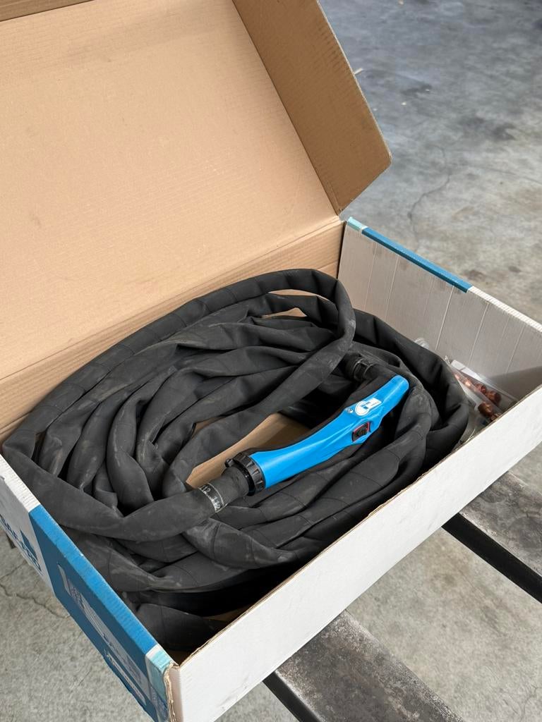 Saf Pro torch jet CP plasmasnijder kabel 15m, Ophalen, Pro, Dimatech, Overige typen