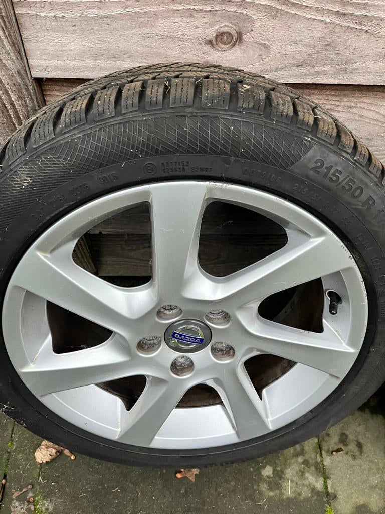 Velgen volvo v60 2014, Auto diversen, Auto-accessoires, Ophalen of Verzenden