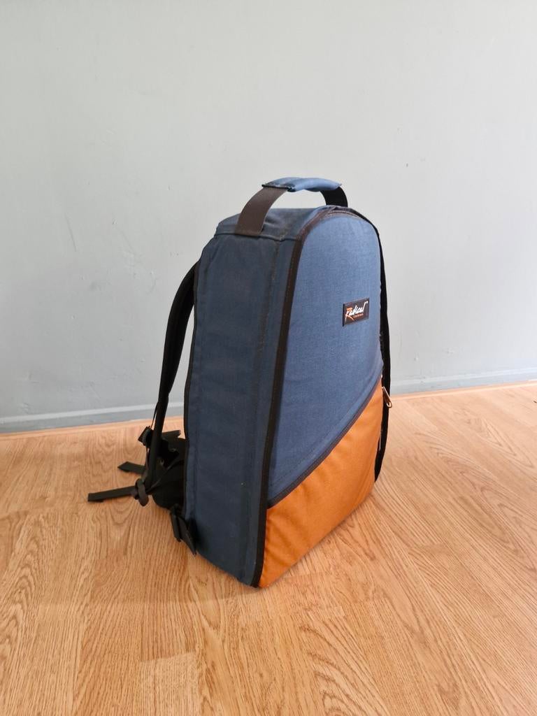 Medische (spoed)tas Urban Pro van Radica, Ophalen of Verzenden, Nieuw, Rugtas, Overige merken