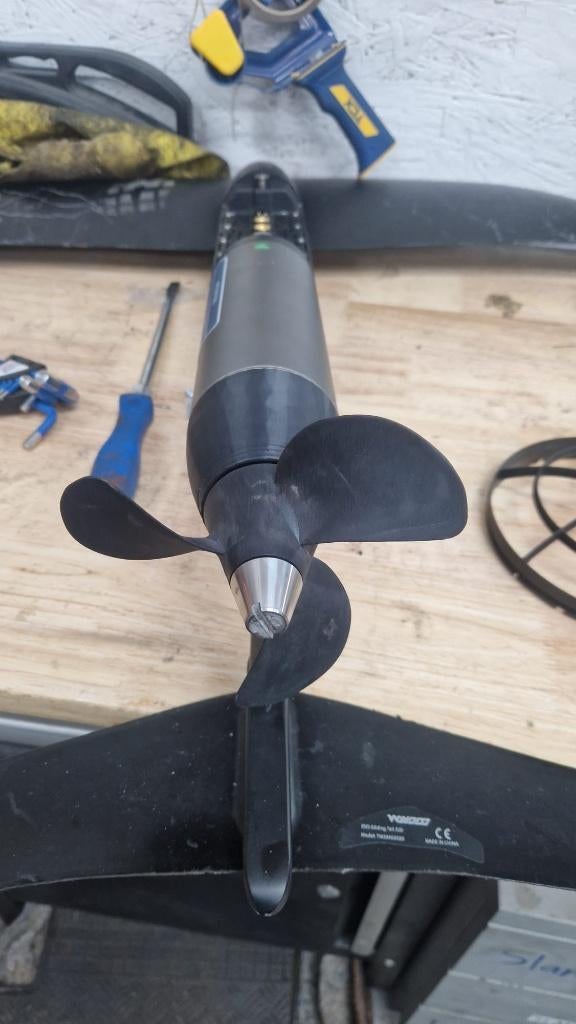 Waydoo EVO cone  – stroomstuk– Propeller zonder shroud, Ophalen of Verzenden, Nieuw, Overige typen