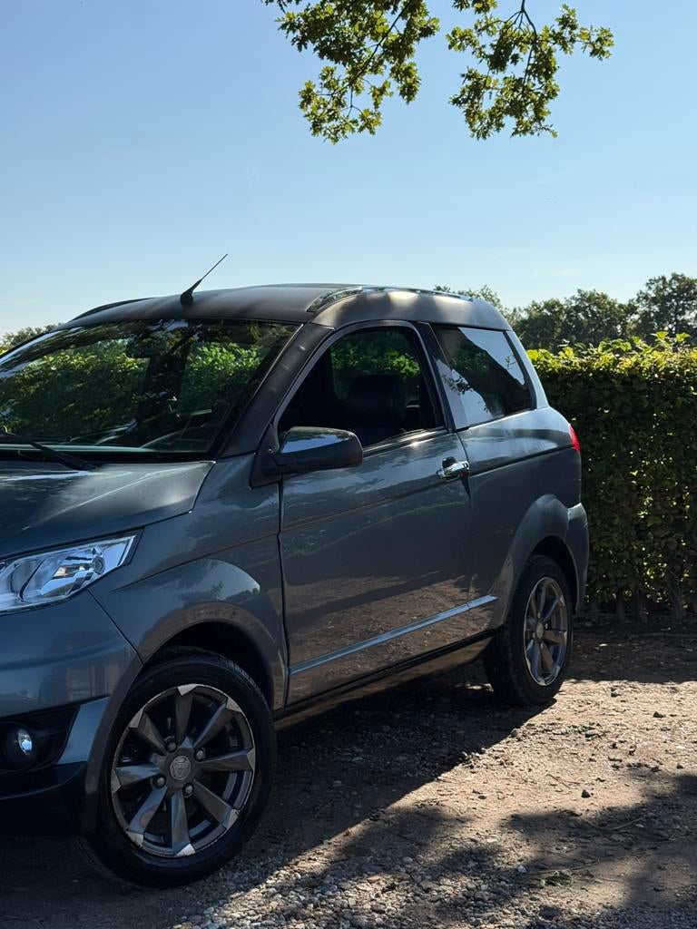 Aixam | Crossover S XXL | NETTE STAAT | 45KM | Brommobiel, Diversen, Brommobielen en Scootmobielen, Gebruikt, 16 km/u of meer