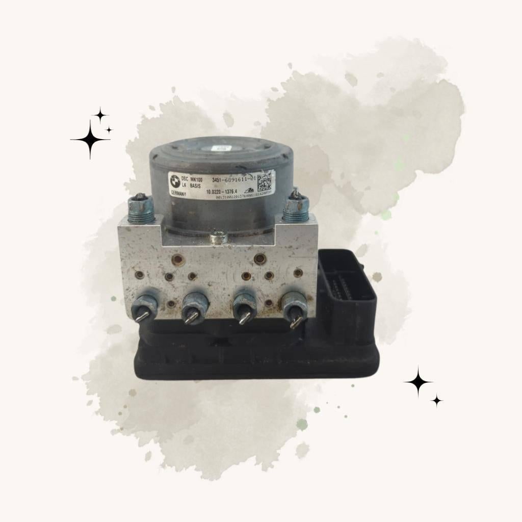 BMW F30 Hydroaggregaat DSC ABS Pomp Hydraulic - 34516897117, Ophalen of Verzenden, Gebruikt, BMW