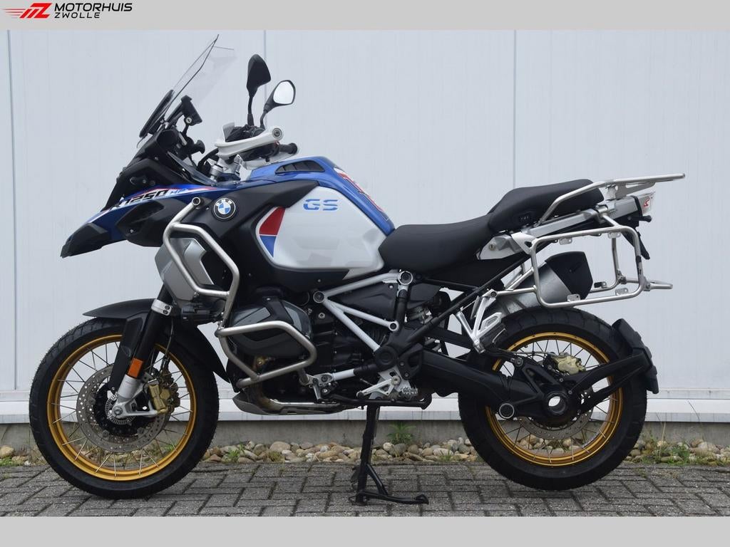 BMW R 1250 GS ADVENTURE HP (bj 2021 - 28.806km) Full Option