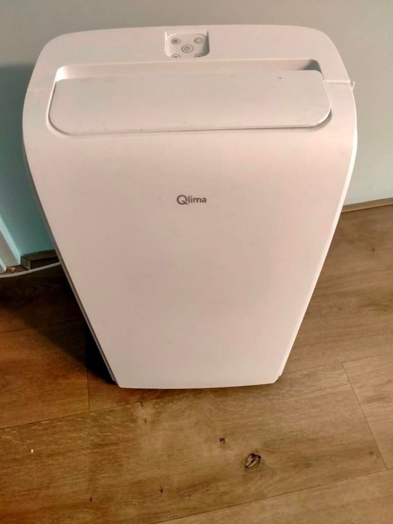 Nieuw Qlima p528 mobiele airco, Ophalen, Mobiele airco, 3 snelheden of meer
