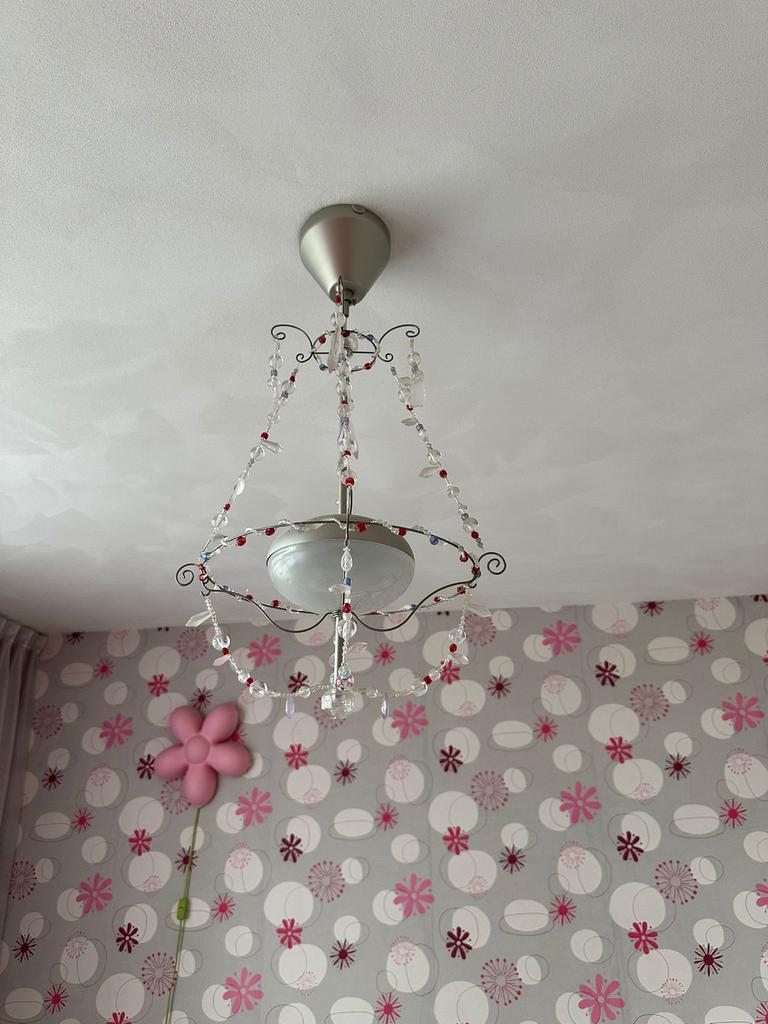 Hanglamp meisjes kamer, Ophalen, Minder dan 100 cm