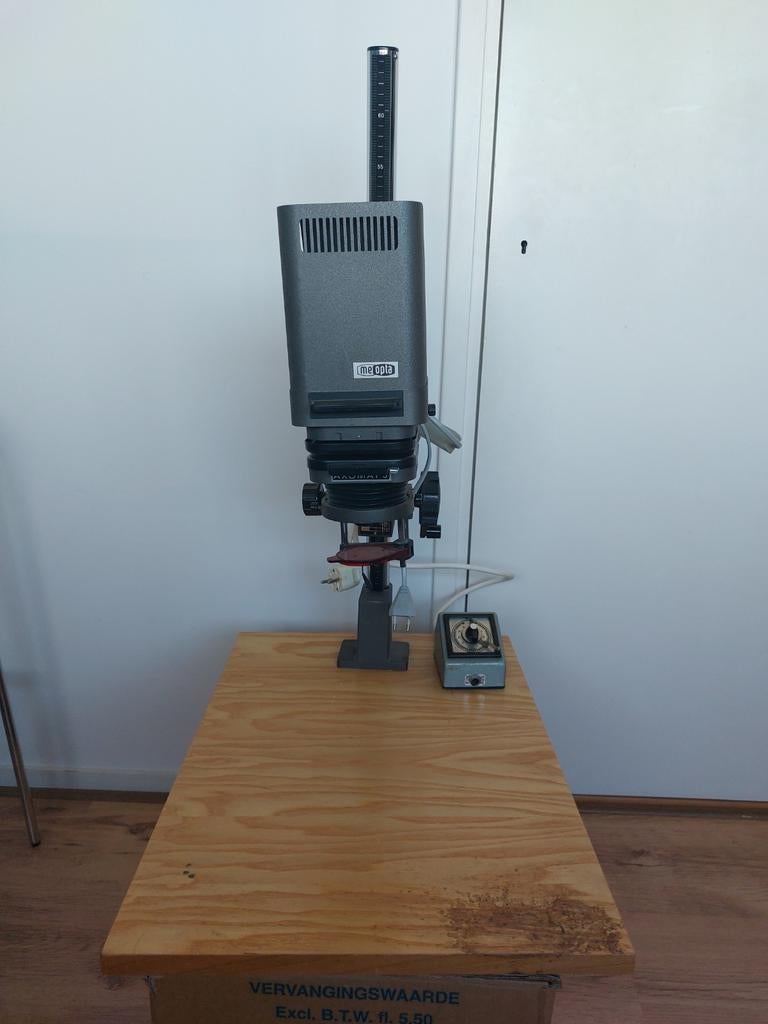 Meopta Zwart Wit Vergroter, Audio, Tv en Foto, Fotografie | Doka Toebehoren, Ophalen, Gebruikt, Doka-onderdelen