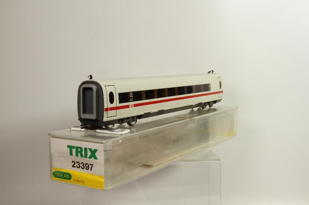 Trix International Tussenwagen voor ICE 3, Ophalen, Trix, Nieuw, Gelijkstroom