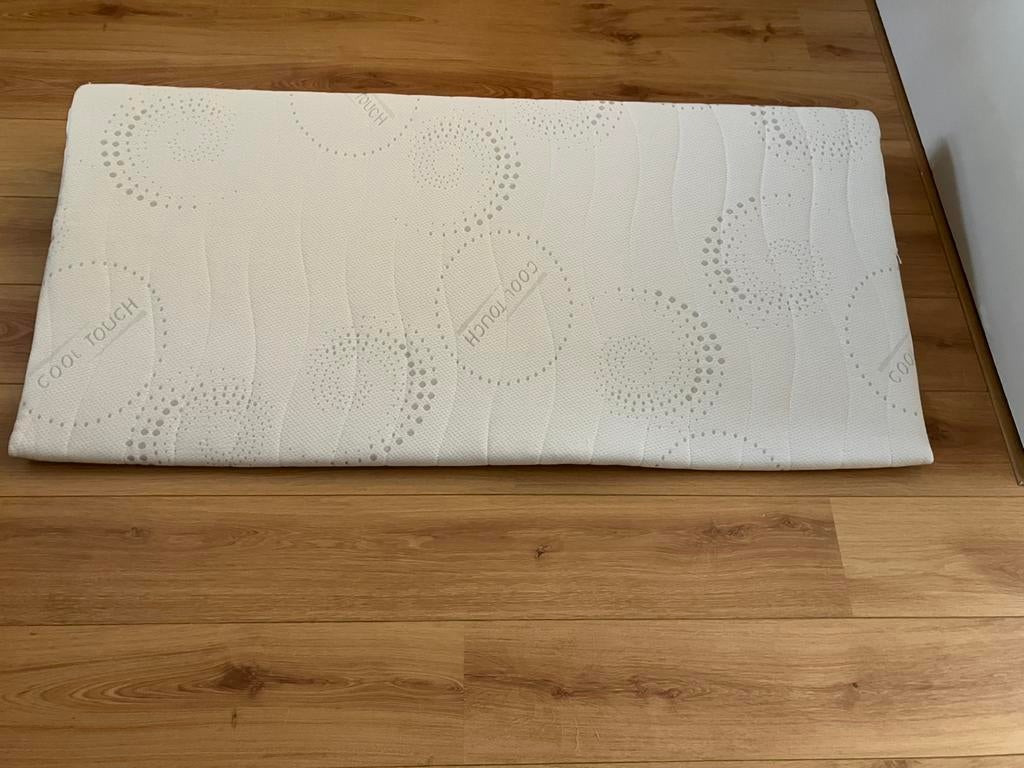 Matrasverhoger (tilter) 140 cm breed, Ophalen, 140 cm, Zo goed als nieuw, Twijfelaar