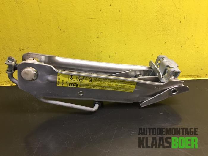 Krik van een Audi A4, Ophalen of Verzenden, 12 maanden garantie, Gebruikt, Audi