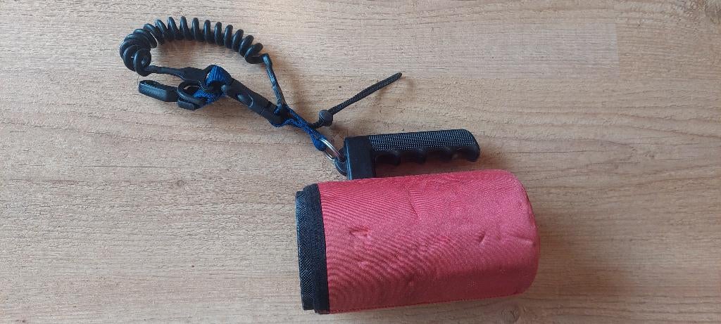 SubaTec duiklamp, Ophalen of Verzenden, Gebruikt, Duiklamp