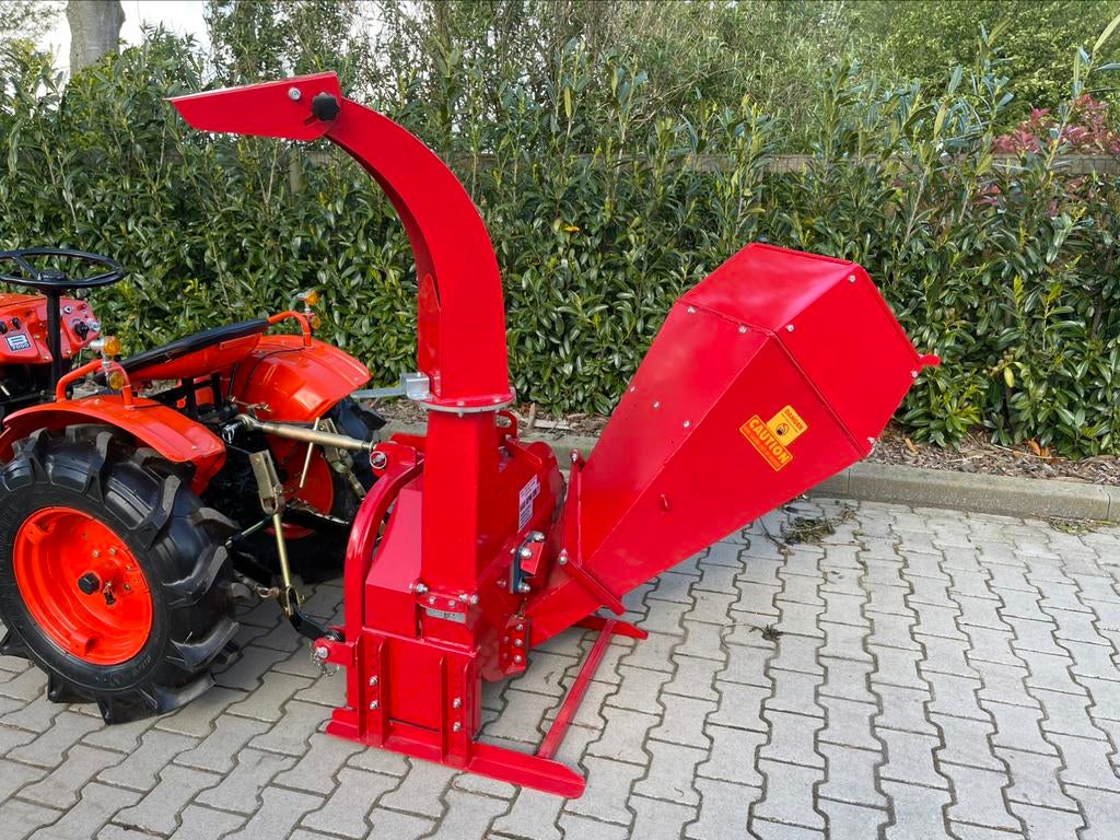 Snipperaar / Hakselaar tbv minitrekker / tractor, Tuin en Terras, Hakselaars, Ophalen of Verzenden, Nieuw