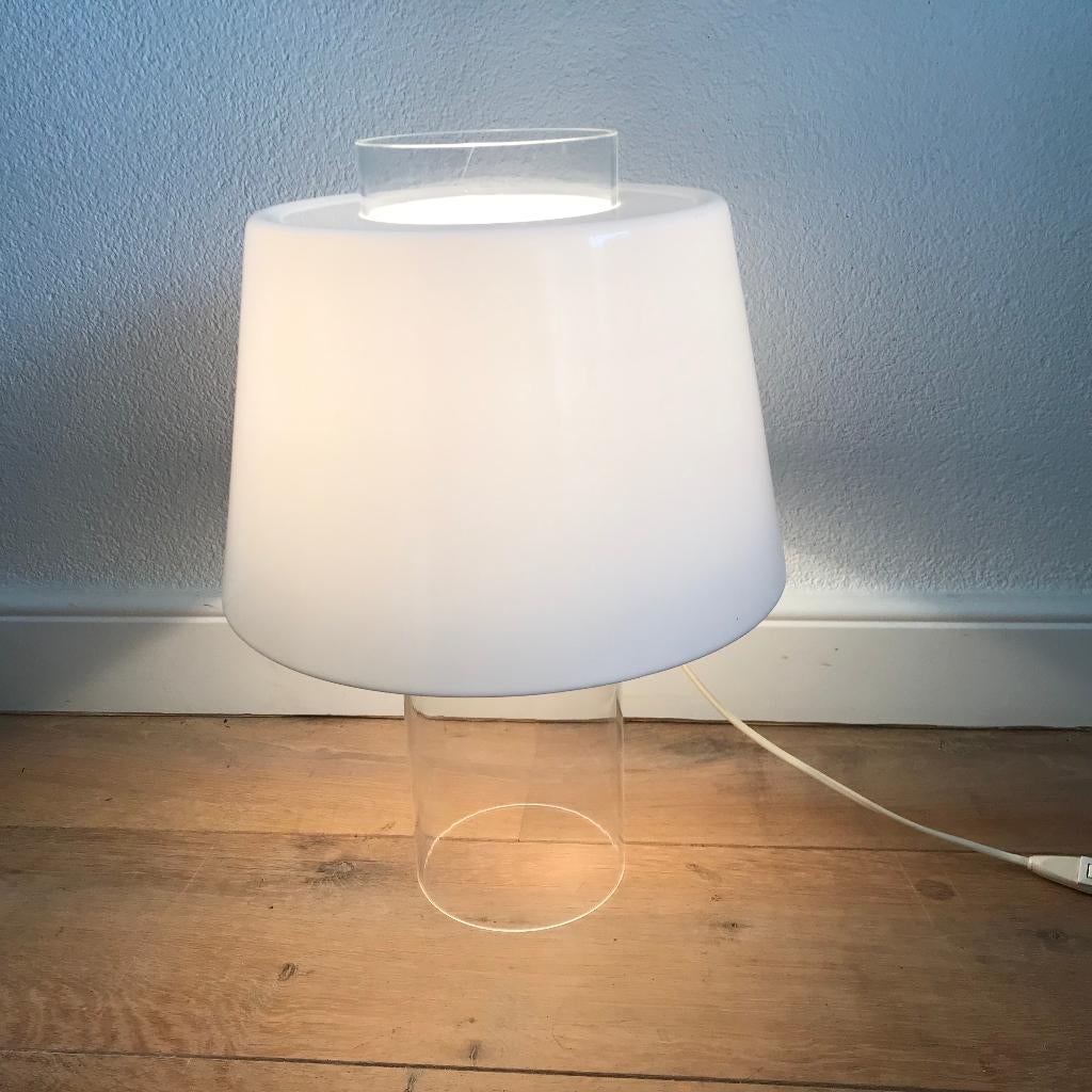 Yki Nummi Innolux Modern Art desk lamp vintage skyflyer, Ophalen of Verzenden, Nvt, Minder dan 50 cm, Nvt