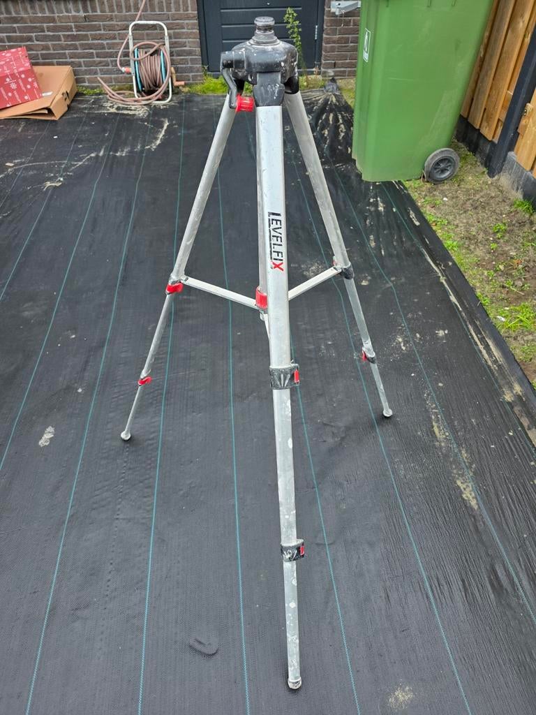 Levelfix statief, Ophalen of Verzenden