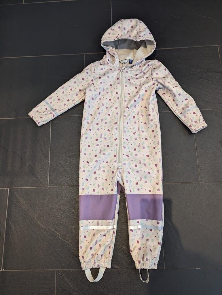 Lupilu sneeuwpak meiden (zoals Ielm) 98/104, Overige typen, Meisje, Ophalen of Verzenden, Zo goed als nieuw