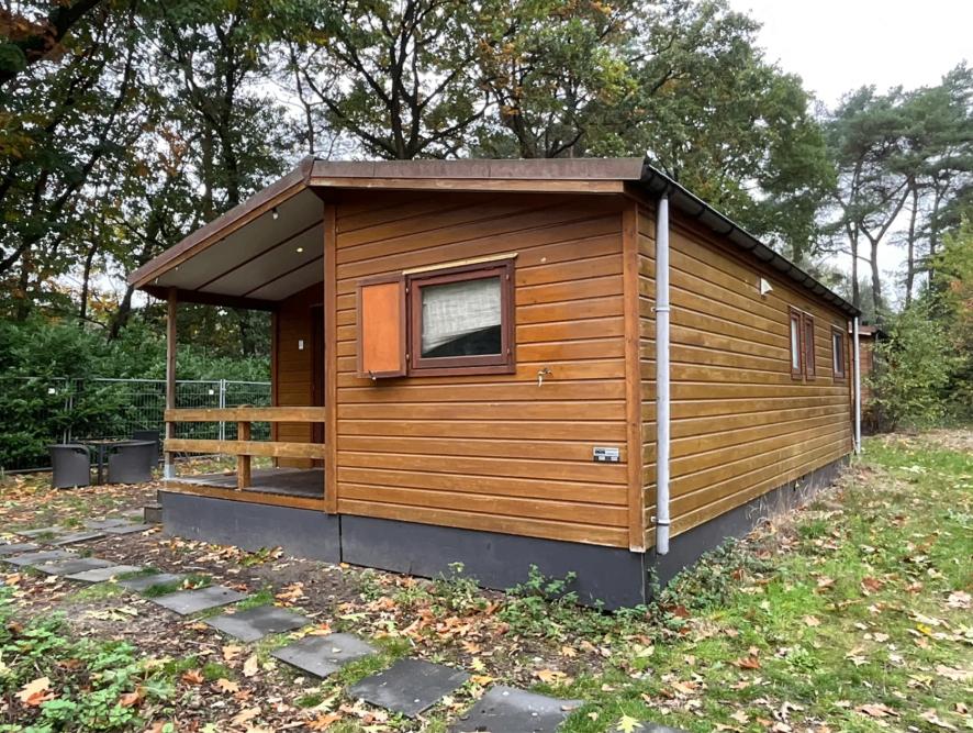 UNIT4SALE | Per direct beschikbaar Edelweisz Provence 45m2, Caravans en Kamperen, Stacaravans, Tot en met 3