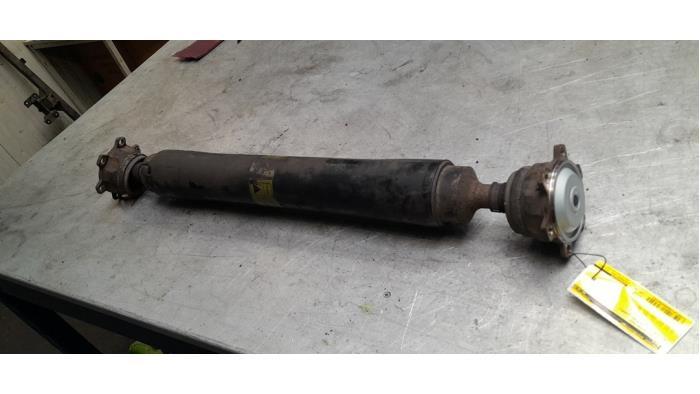 Tussenas voor 4x4 van een Mitsubishi Pajero, Gebruikt, -, -, Ophalen of Verzenden