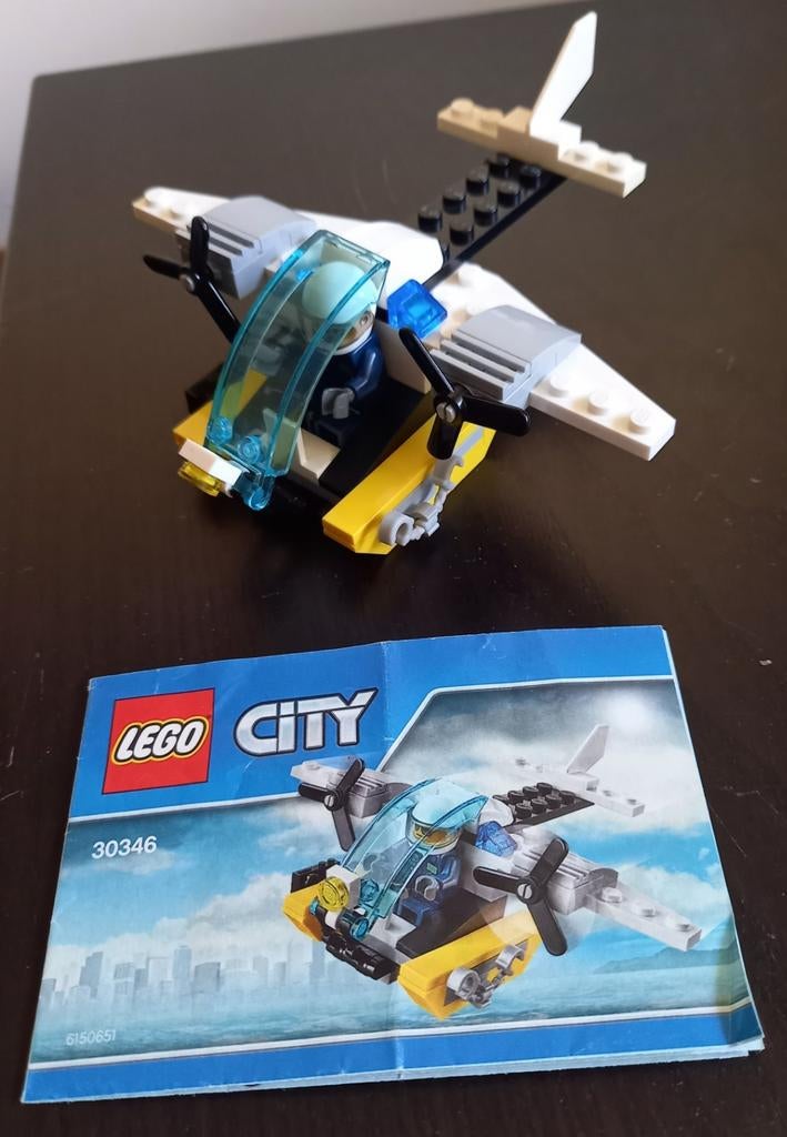 LEGO City 30346 - Compleet & Gedemonteerd, Ophalen of Verzenden, Gebruikt, Complete set, Lego