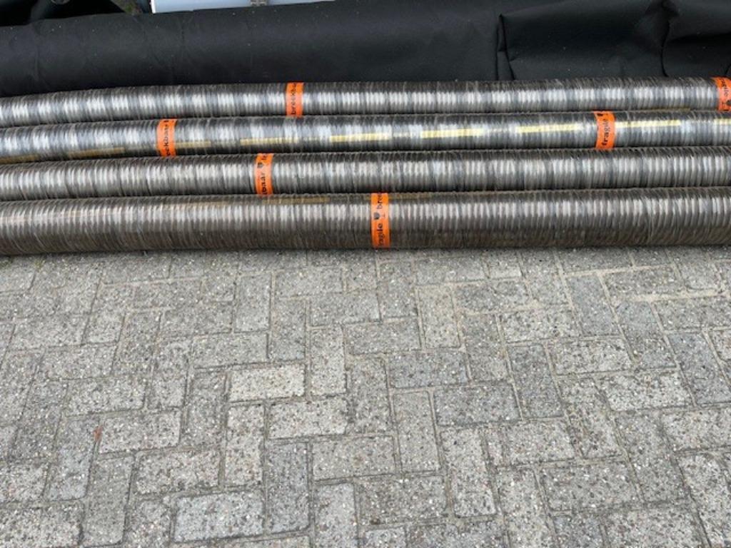 mestslang/Gierslang  6`` 38 €p/m TIJDELIJKE ACTIE PRIJS, Pvc, Overige typen, Nieuw, 80 mm of meer