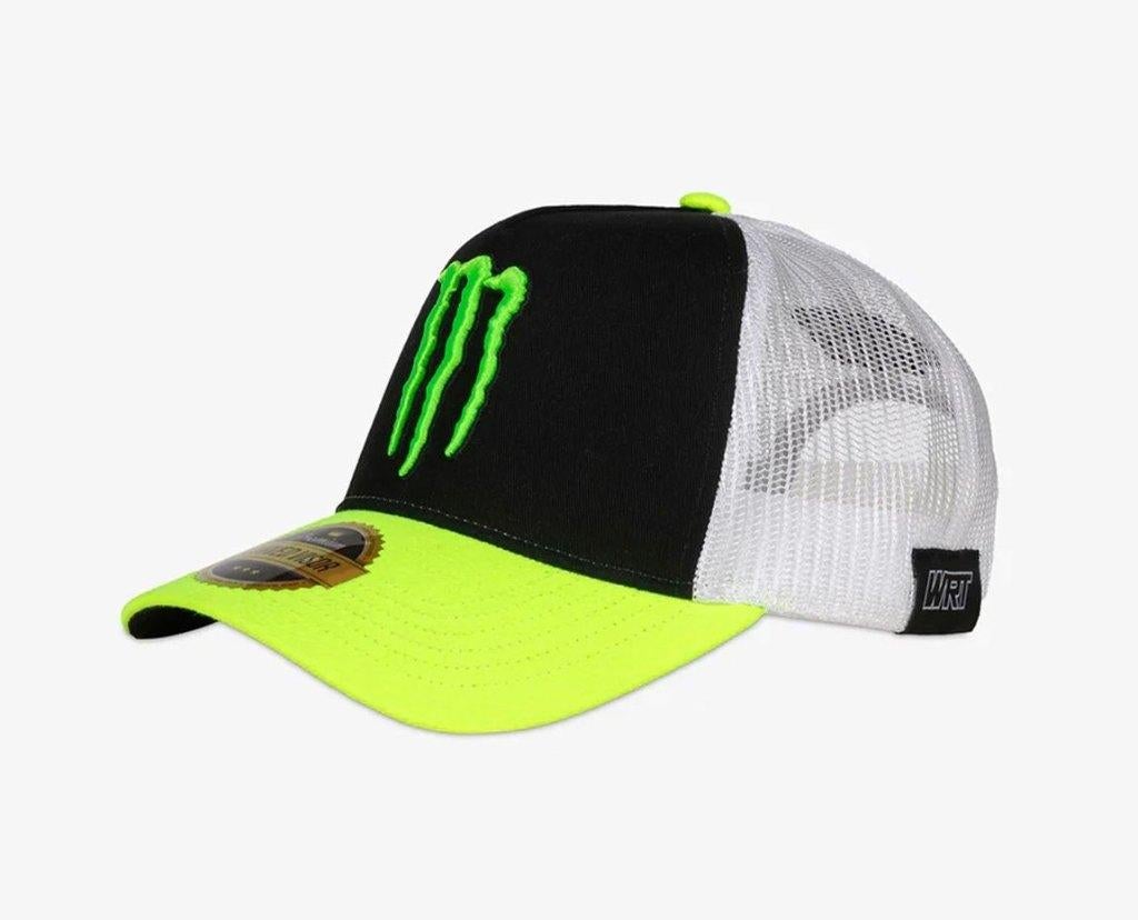 Valentino Rossi mid visor WRT sponsor cap pet MOMCA543106, Commerciale@vr46racing.com, Nieuw, Pet, 61121 Pesaro PU Italy
