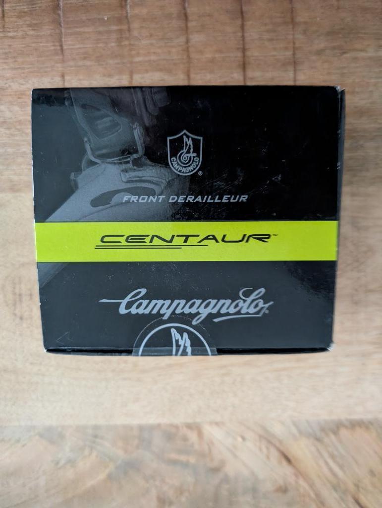 Centaur Front derailleur Campagnolo Nieuw, Ophalen of Verzenden, Nieuw, Derailleur of Ketting, Campagnolo