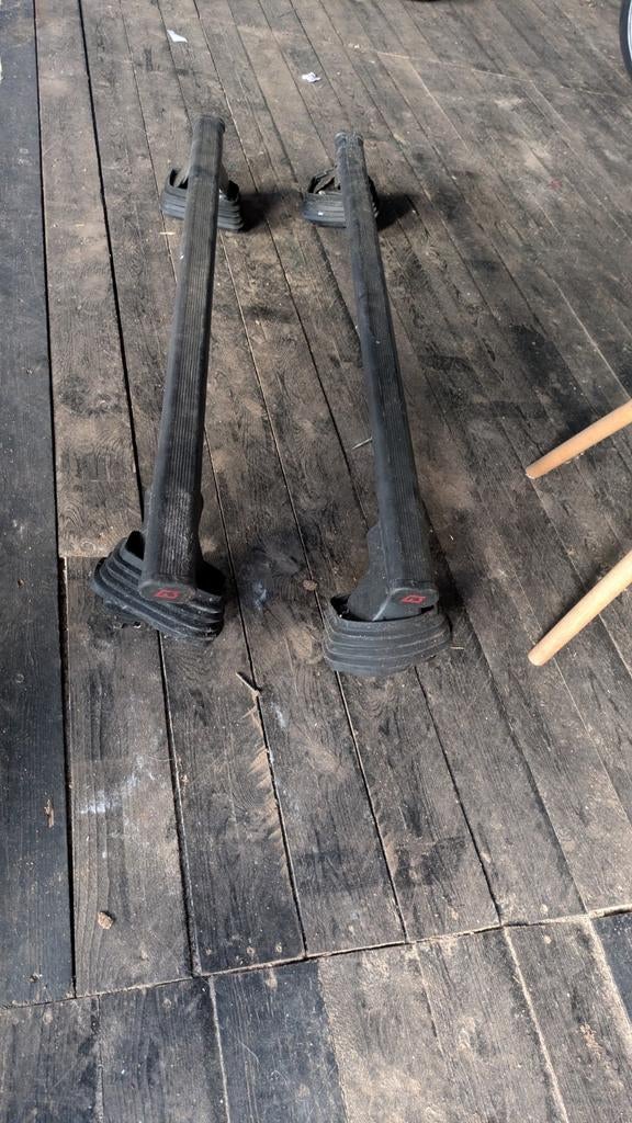 Dakdragers Opel Corsa d, Auto diversen, Dakdragers, Ophalen, Gebruikt