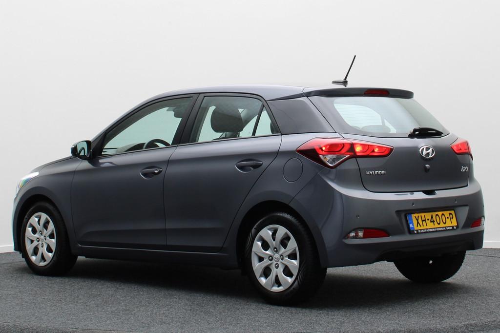 Hyundai i20 1.0 T-GDI Comfort Climate, Cruise, Camera, Navig, Voorwielaandrijving, Euro 6, 23 km/l, Origineel Nederlands