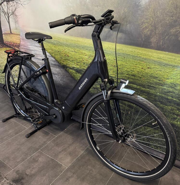 DEMO-Model: Batavus Finez E-GO - Electrische Damesfiets, Am Strebkamp 14, D-33607 Bielefeld, Ophalen of Verzenden, Zo goed als nieuw