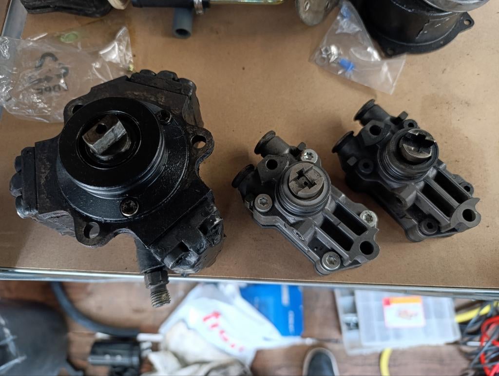 Brandstofpompen Mercedes 2.7 Cdi, Ophalen of Verzenden