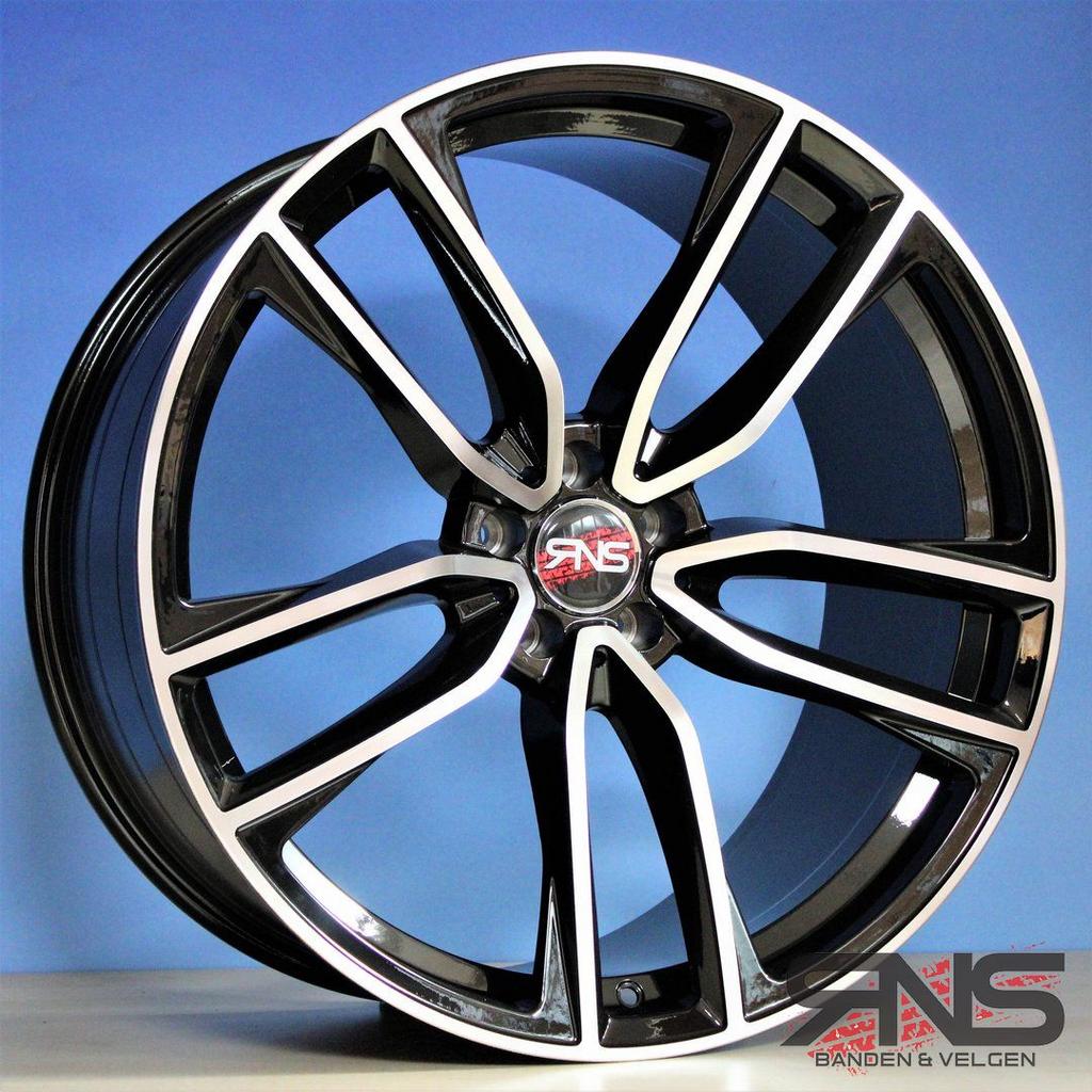 5x112 22 inch Passen Onder Breedset  GLE Velgen, Velg(en), -, -, Nieuw