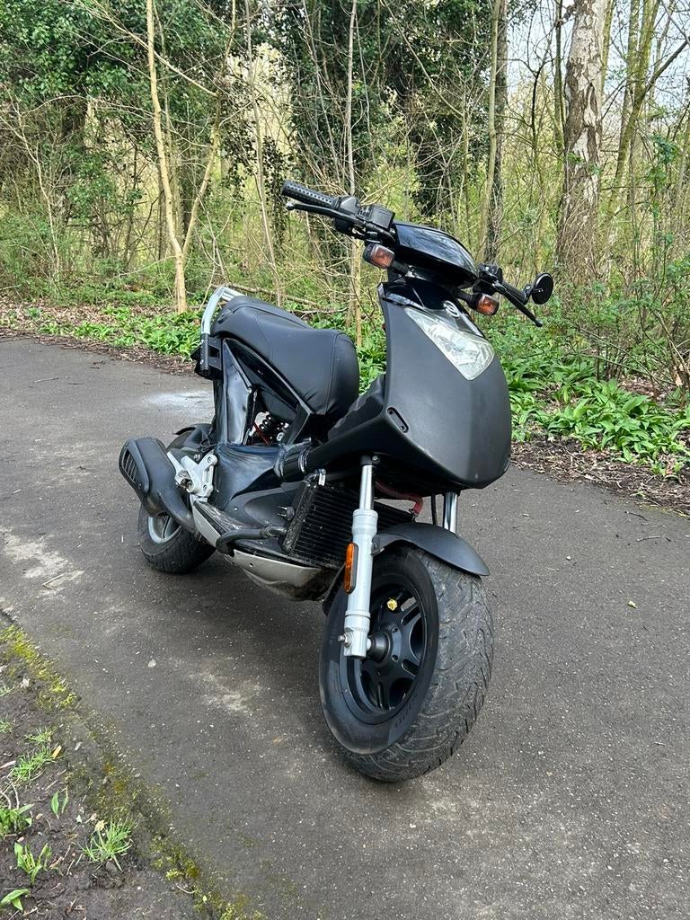 Gilera ice, Fietsen en Brommers, Ophalen, Zo goed als nieuw, Overige modellen