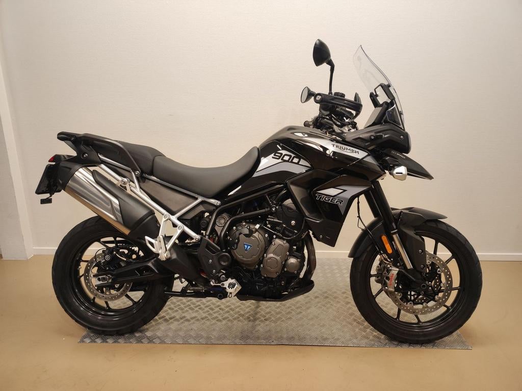 TRIUMPH TIGER 900 GT PRO (bj 2022) 35,360 km