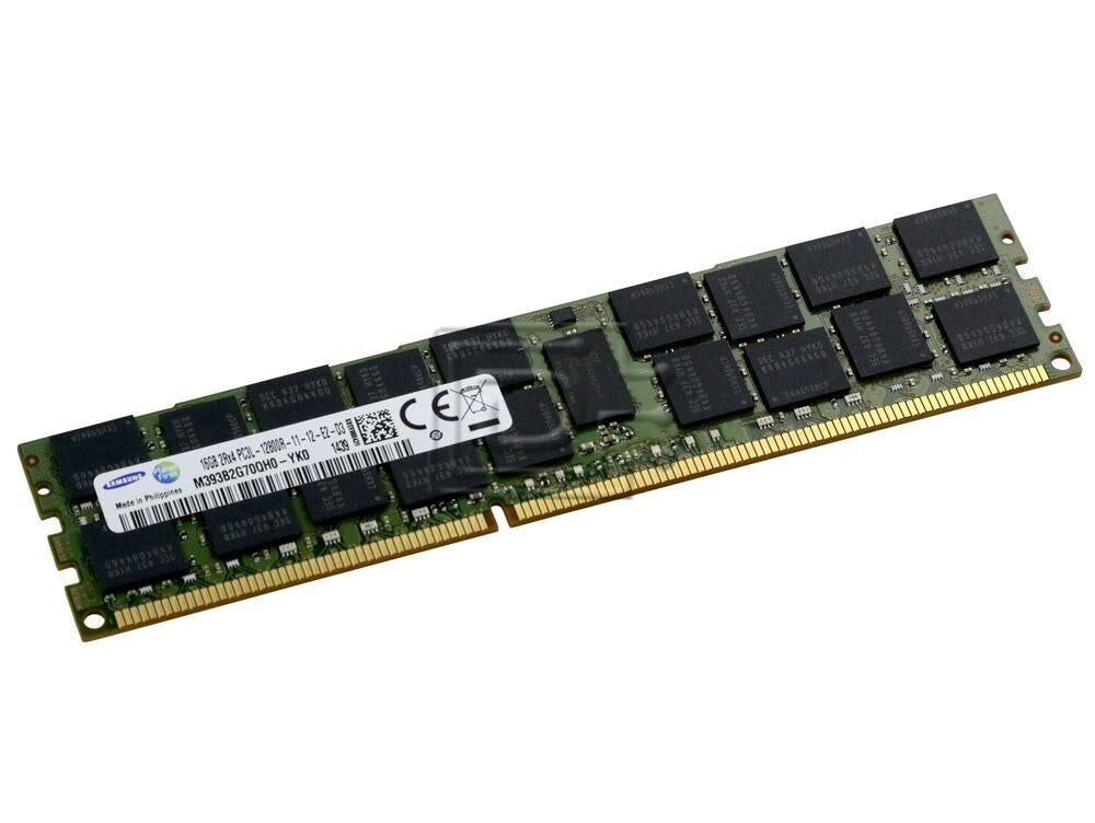 16x 16GB DDR3 1600Mhz ECC geheugen, Computers en Software, RAM geheugen, Gebruikt, Server, DDR3, Ophalen of Verzenden