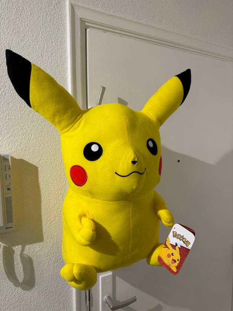 Pikachu Pokemon Nieuw
