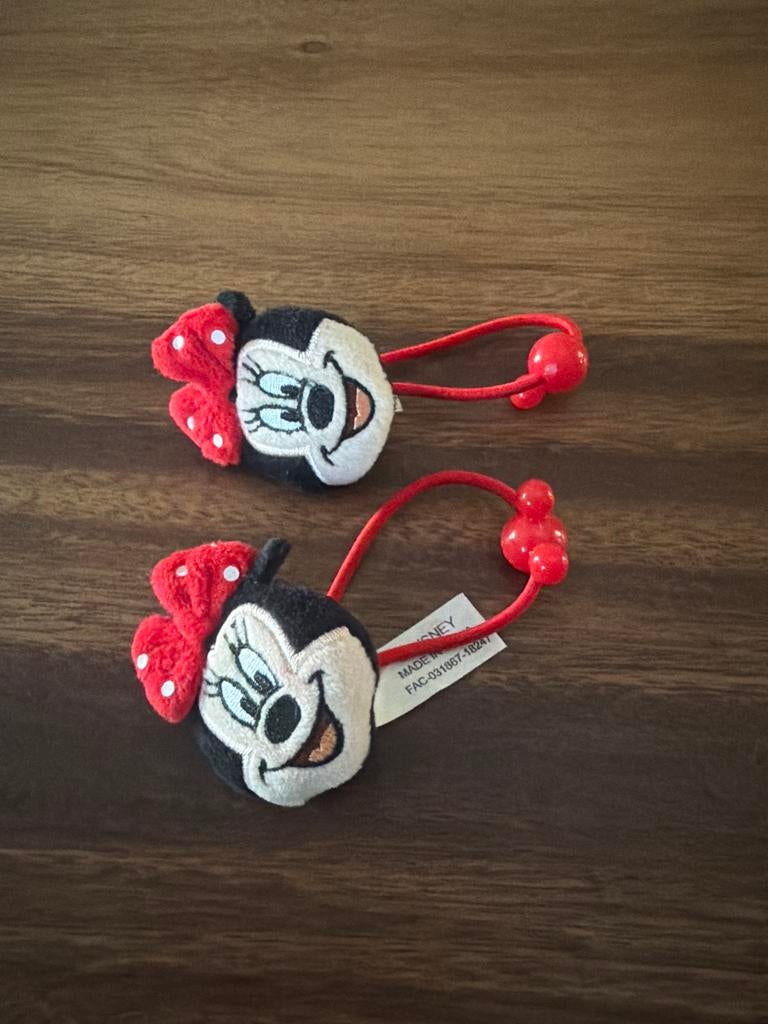 Diadeem Minnie met rode strik | Fun en Feest