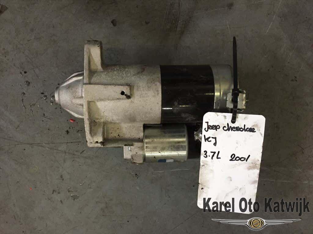Startmotor Jeep Cherokee KJ 3.7 2001-2008, Jeep, Gebruikt, -, -