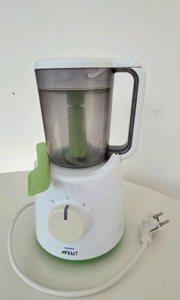 Philips Avent 2-in-1 Babyvoeding Maker SCF870/20, Ophalen, Gebruikt, Flessen- of potjesverwarmer