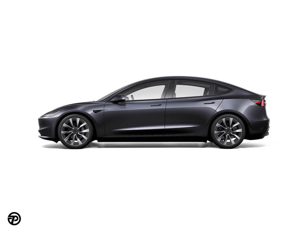 Tesla Model 3 Premium Long Range AWD 78 kWh Highland | Autop, Automaat, Adaptive Cruise Control, Gebruikt, Zwart