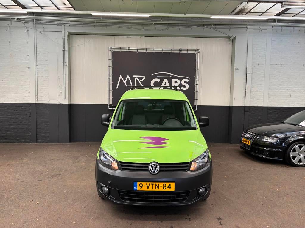 Volkswagen Caddy 1.6 TDI Airco/Cruise Control, Euro 5, Gebruikt, 4 cilinders, 700 kg