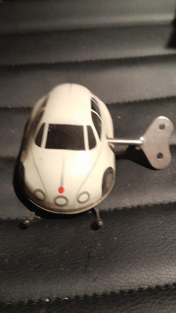 blikken opwind bug vw kever, Ophalen of Verzenden