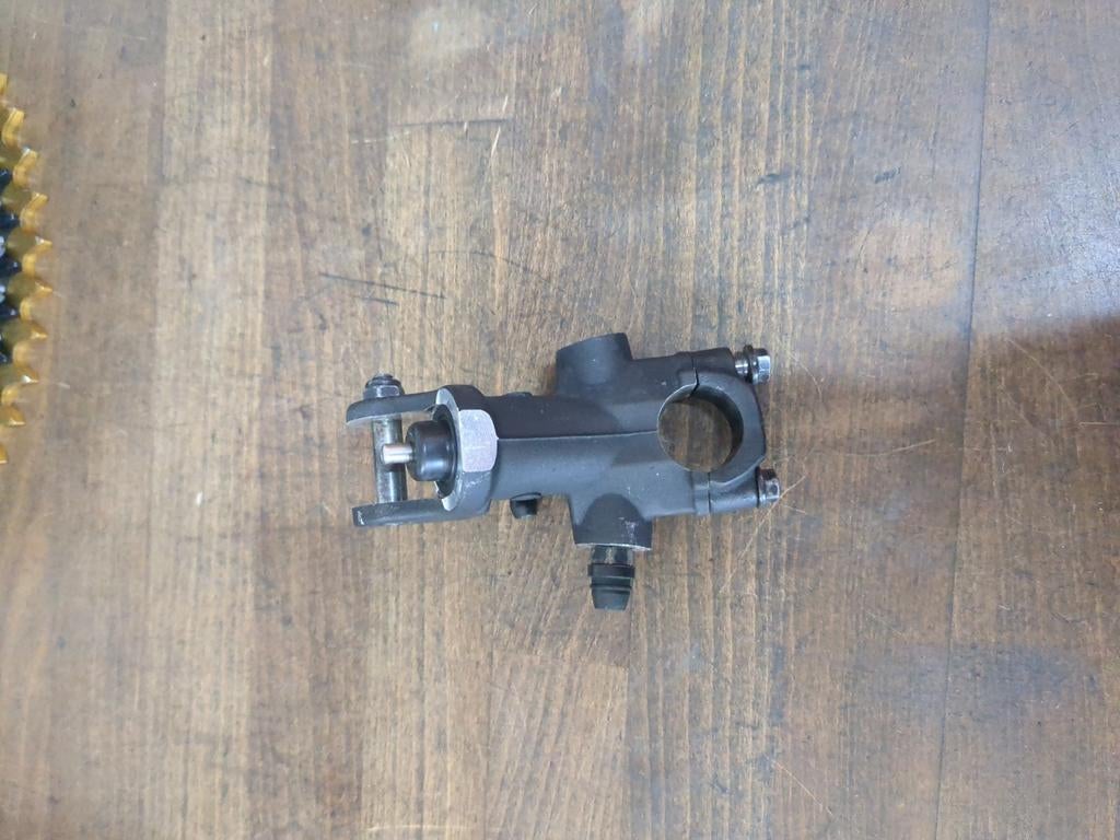 Rempomp , koppelingshendel en koppelingskabel Aprilia RSV4, Motoren, Ophalen of Verzenden, Gebruikt