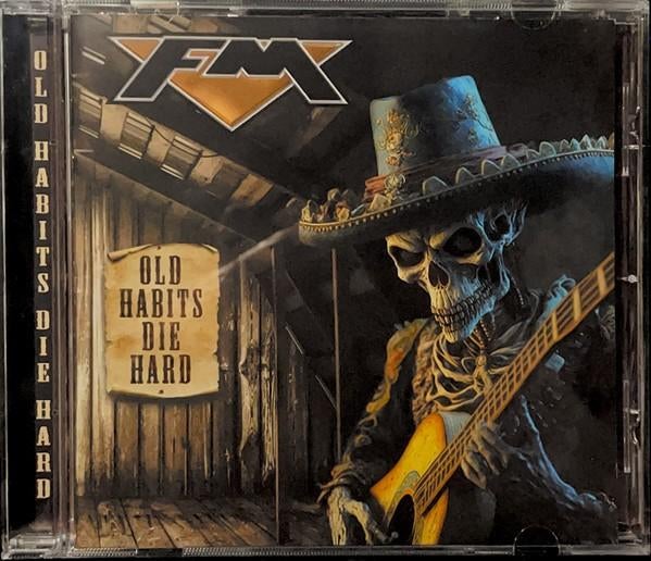 FM CD Old Habits Die Hard ( 2024 ), Ophalen of Verzenden, Nieuw in verpakking, Overige genres