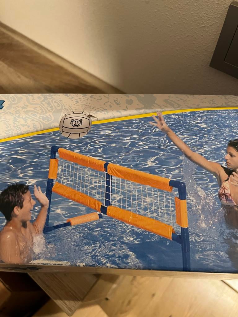 Nieuw Volleybal Net voor Water of Zwembad - Ongebruikt, Ophalen of Verzenden, Nieuw, Overige typen