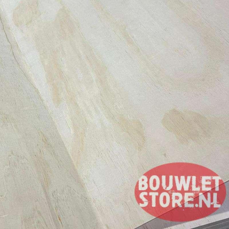 Underlayment 4 mm platen | Radiata pine A/B | multiplex 4mm, Niet ingevuld, Multiplex, Minder dan 20 mm, Niet ingevuld