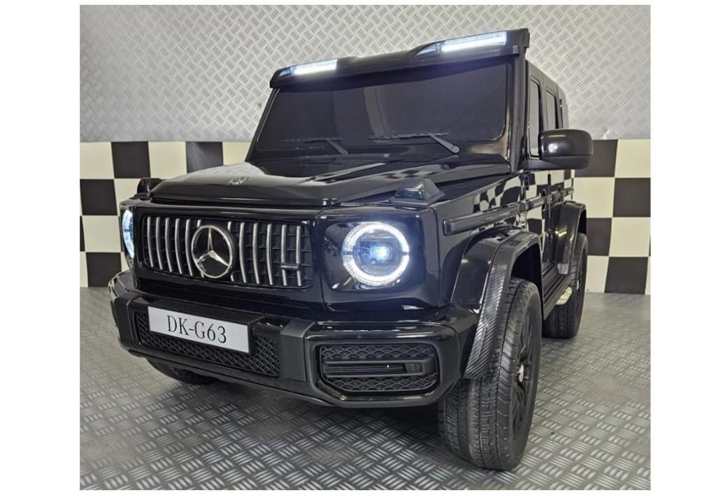 Elektrische kinderauto XXL formaat accu auto 2 persoons 24V, Ophalen, Nieuw