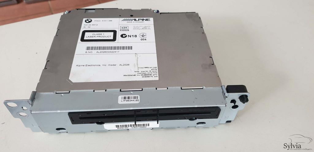 Radio Module Navigatie module BMW 3 / 5 Serie F30 F31 F10 F1, Gebruikt, -, -, Ophalen of Verzenden