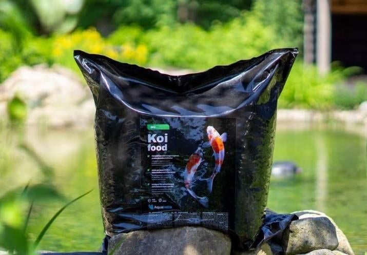 Aquabetta Koi Voer (Mix), Overige soorten