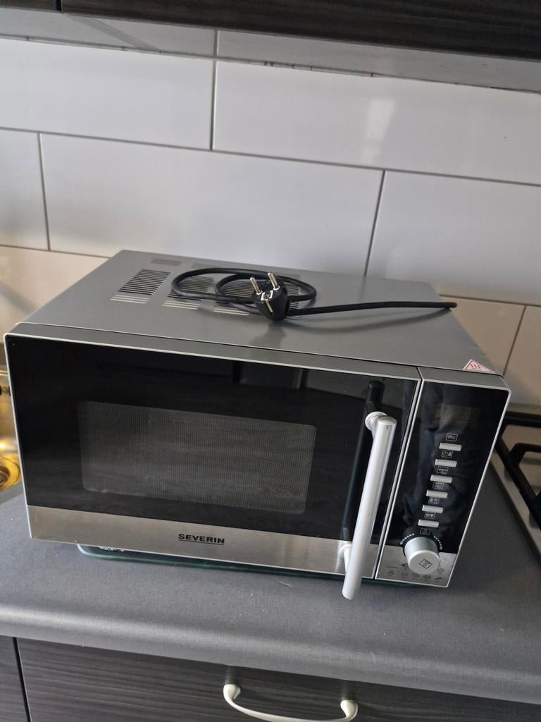 Combi magnetron, Ophalen