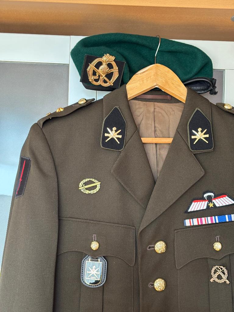 KTC DT Tenu, Verzenden, Landmacht, Nederland, Kleding of Schoenen