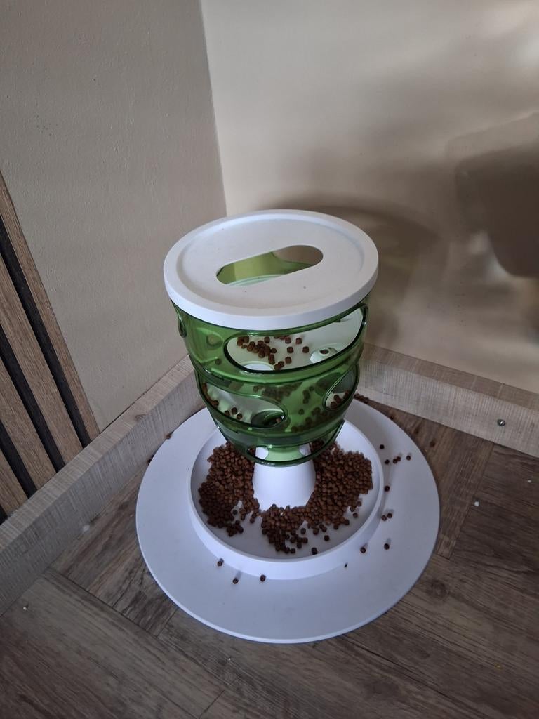 Kattenvoer torren, antischrok, Dieren en Toebehoren, Katten-accessoires, Ophalen of Verzenden