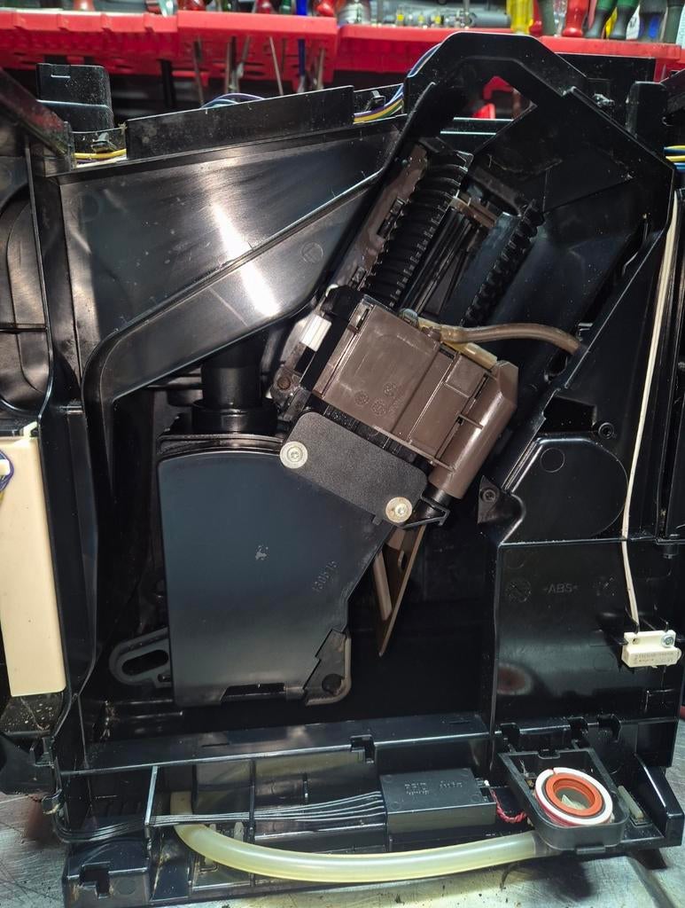 Jura koffiemachine reparatie en onderhoud, 10 kopjes of meer, Ophalen of Verzenden, Koffiemachine